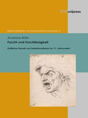 cover image of Furcht und Furchtlosigkeit